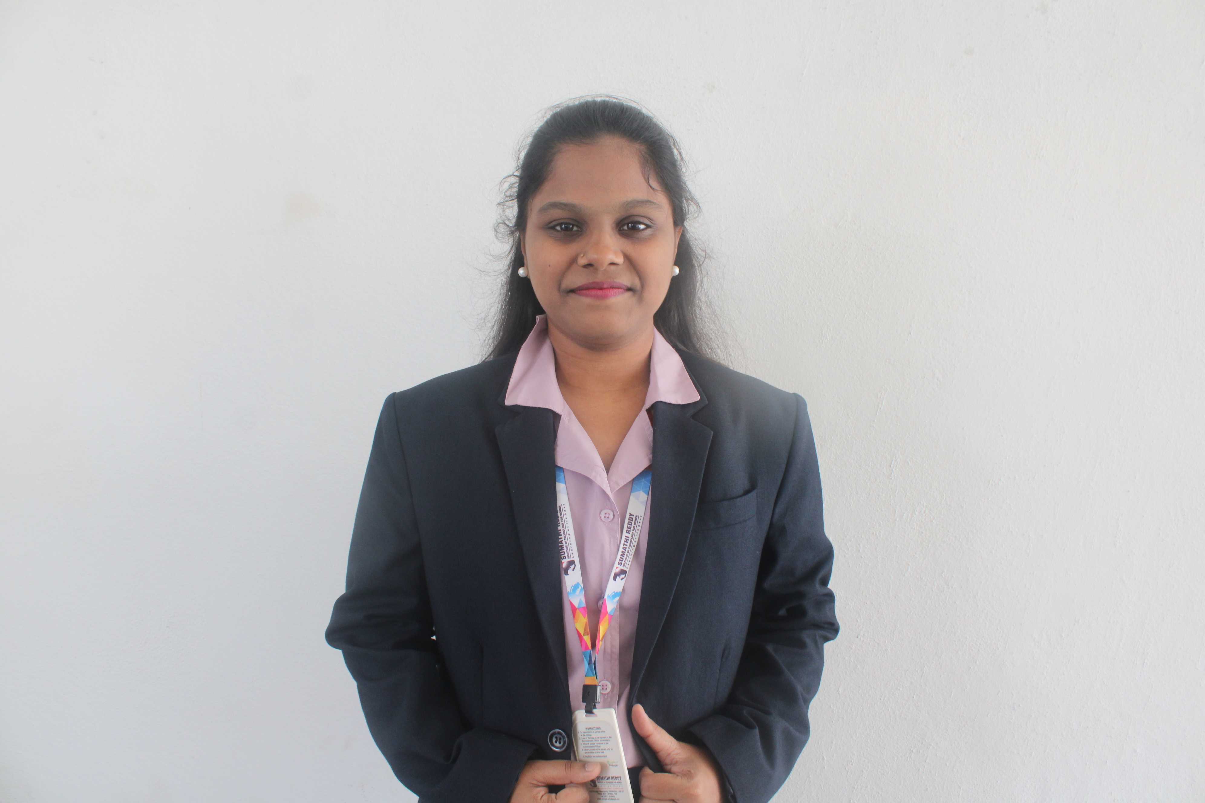 SRITW Placements selected students  